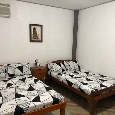 Traditional Private Guesthouse In Patar Beach Bolinao ภายนอก รูปภาพ