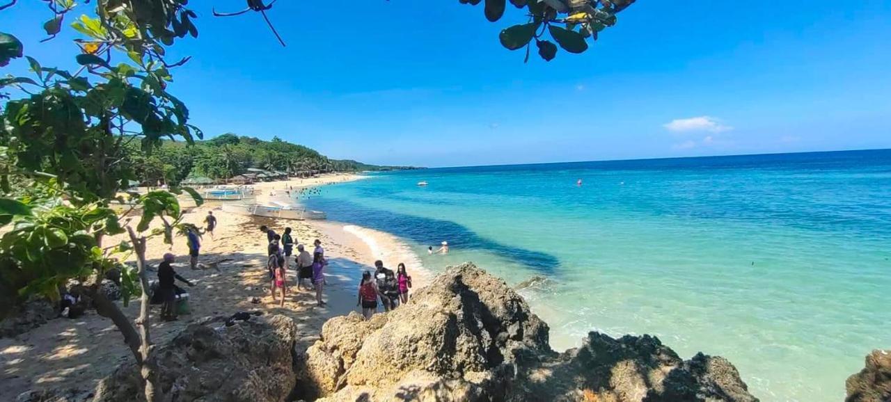 Traditional Private Guesthouse In Patar Beach Bolinao ภายนอก รูปภาพ